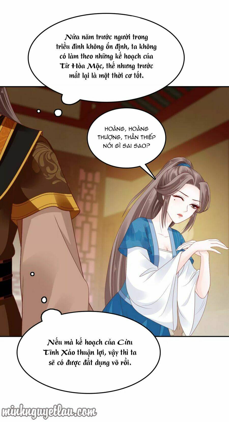 Phú Bà Bạc Tỷ Trong Lãnh Cung: Chapter 18