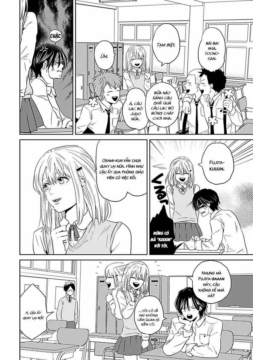 Bít Cửa, Khỏi Yêu: Chapter 2