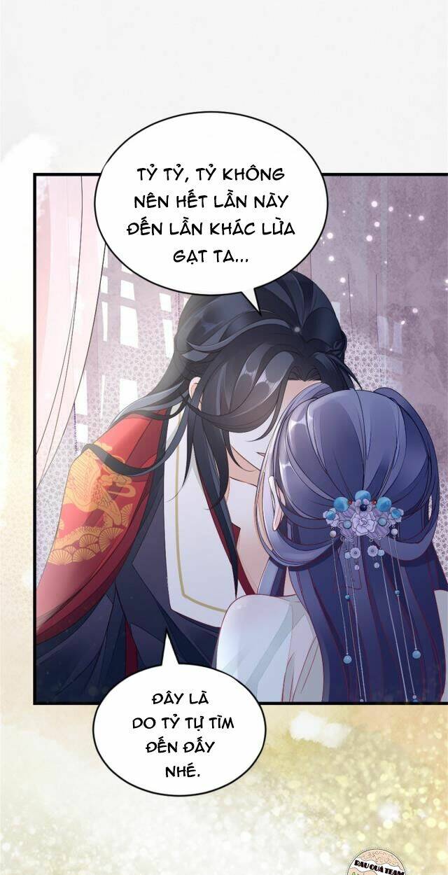 Mau Xuyên Không Rửa Tội Cho Nhân Vật Phản Diện: Chapter 6