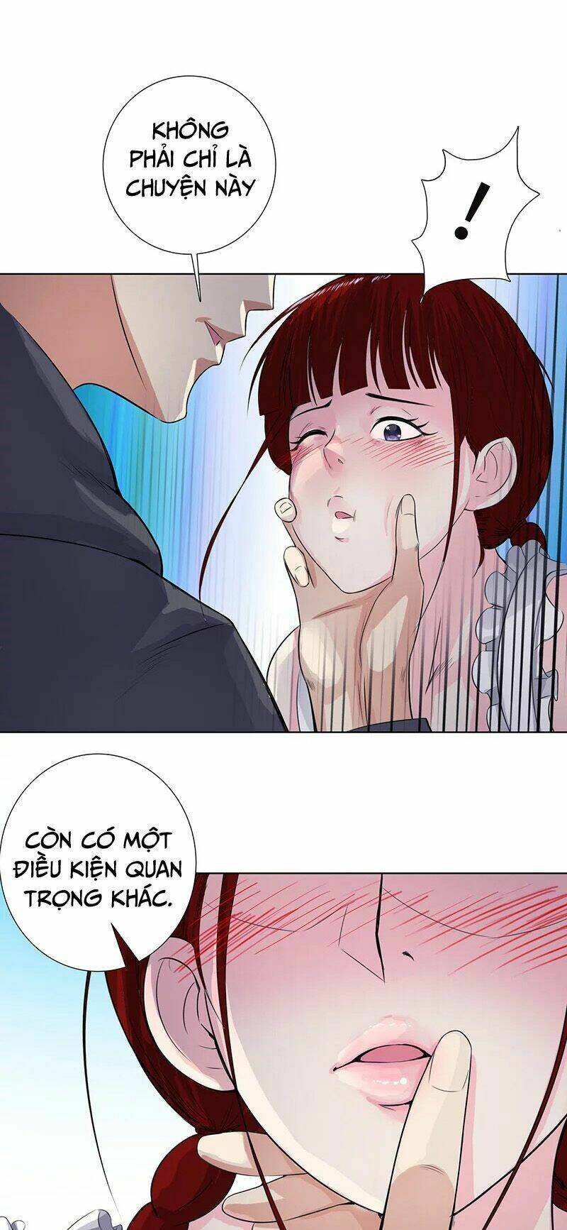 Học Viện Cao Thủ: Chapter 117