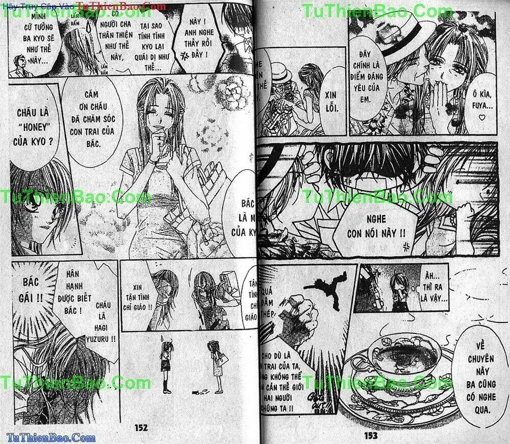 Nữ Sinh Bảo Mẫu: Chapter 7