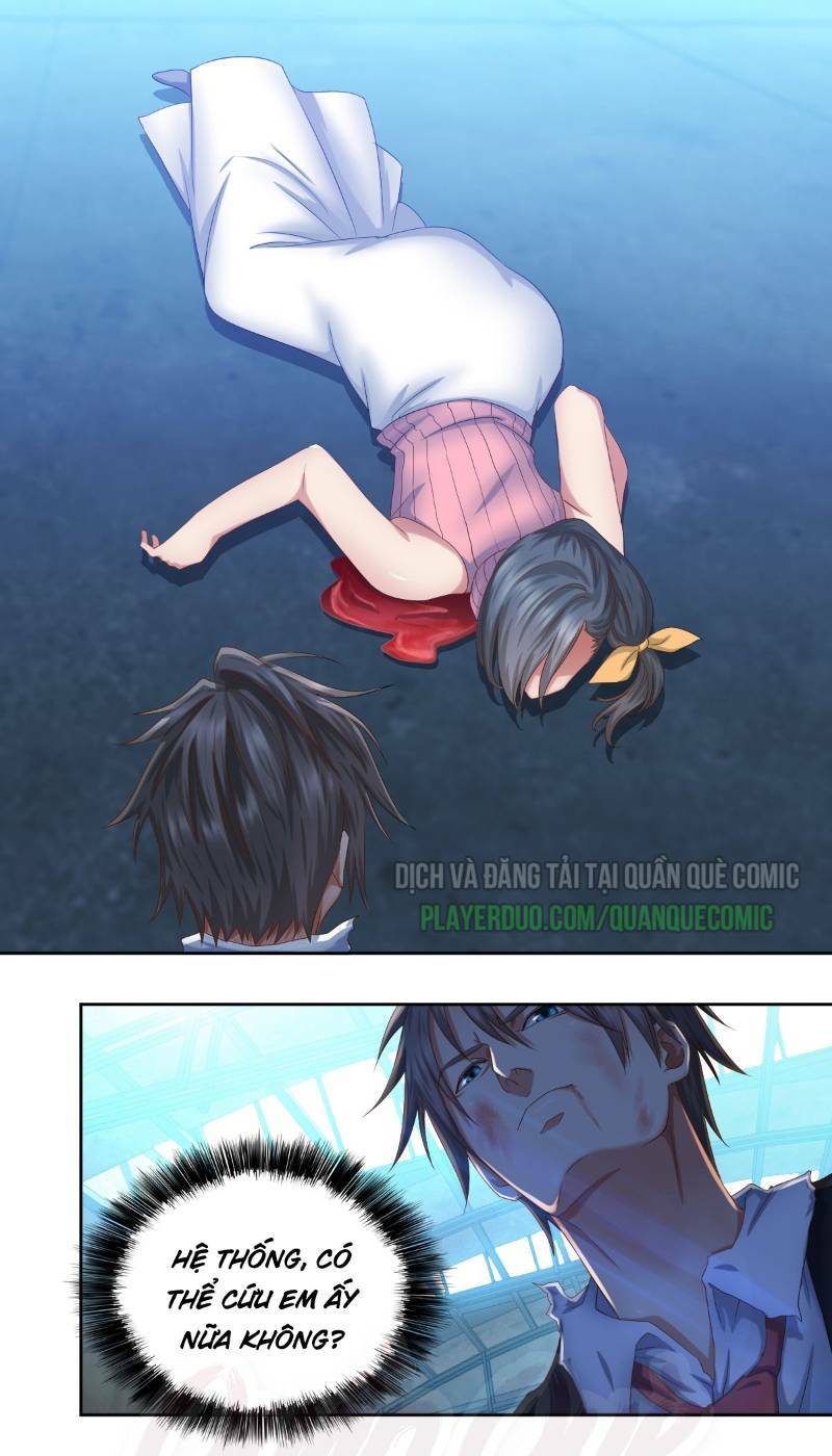 Tuyệt Thế Thiên Tài Hệ Thống: Chapter 47