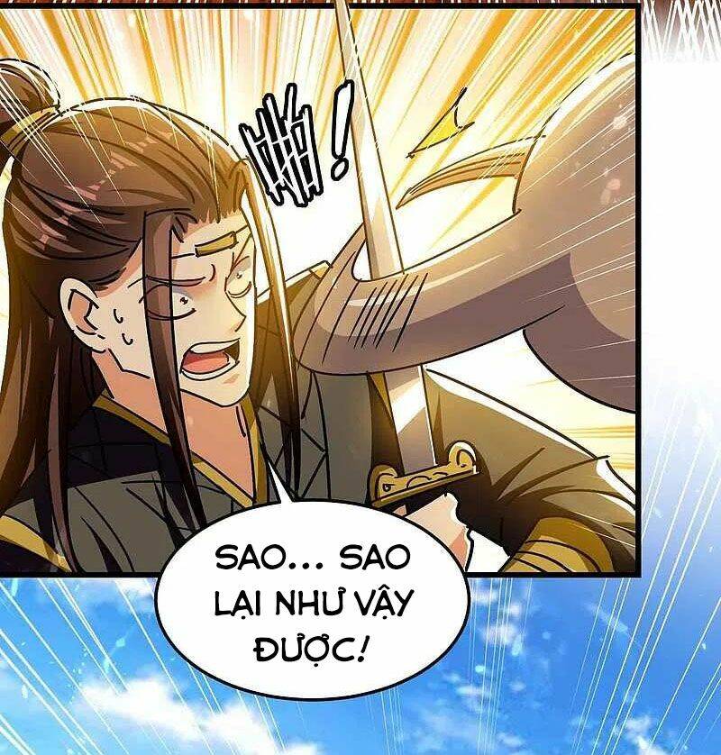 Vạn Giới Tiên Vương: Chapter 189