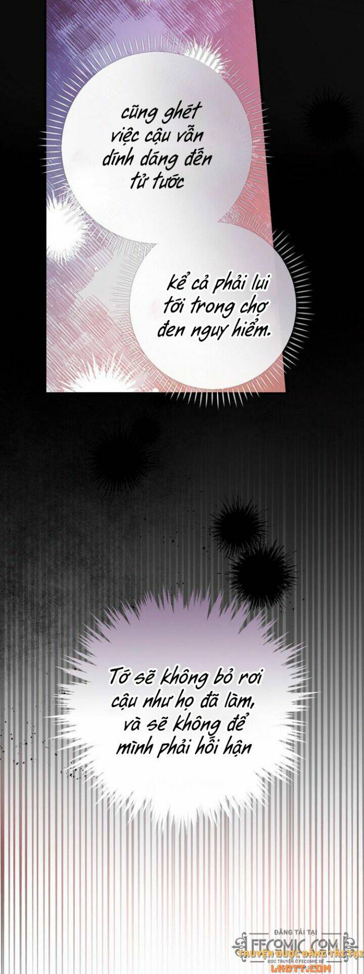 Kỵ Sĩ Đỏ Không Mê Tiền Mù Quáng: Chapter 36