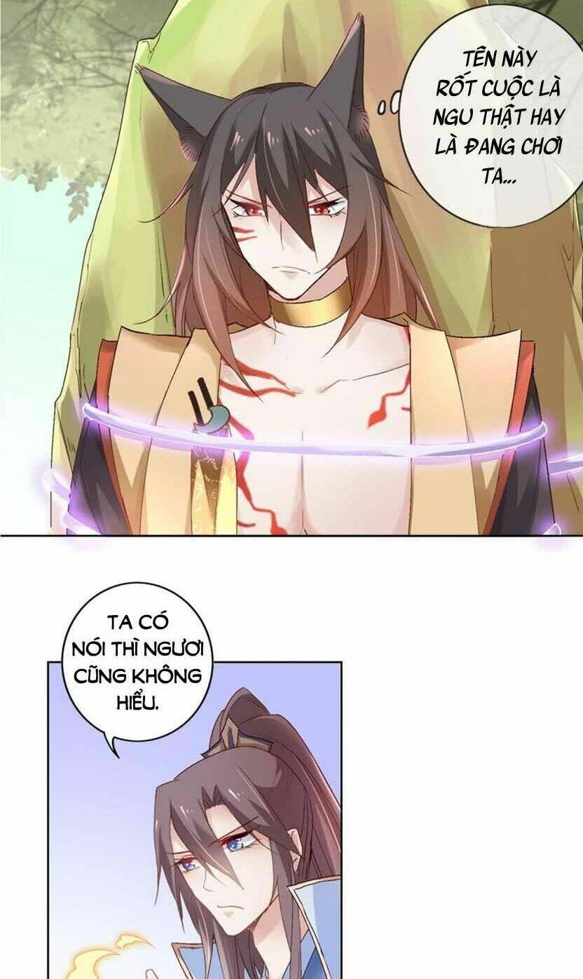 Nghịch Lai Thuận Thú: Chapter 19