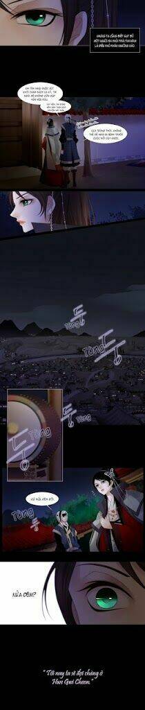 Twelve Nights: Chapter 22