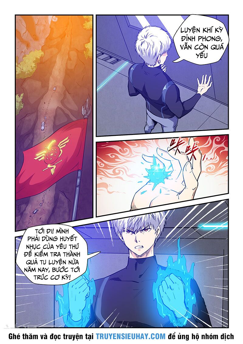 Tu Chân Tứ Vạn Niên: Chapter 229