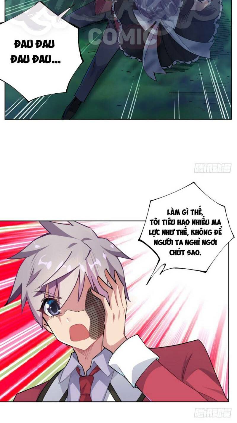 Nhặt Ma Vương Về Làm Nữ Hầu: Chapter 13