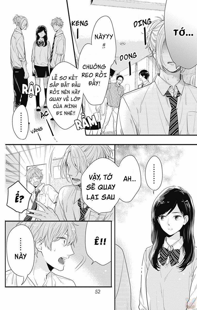 Koi Wo Shiranai Bokutachi Wa: Chapter 5