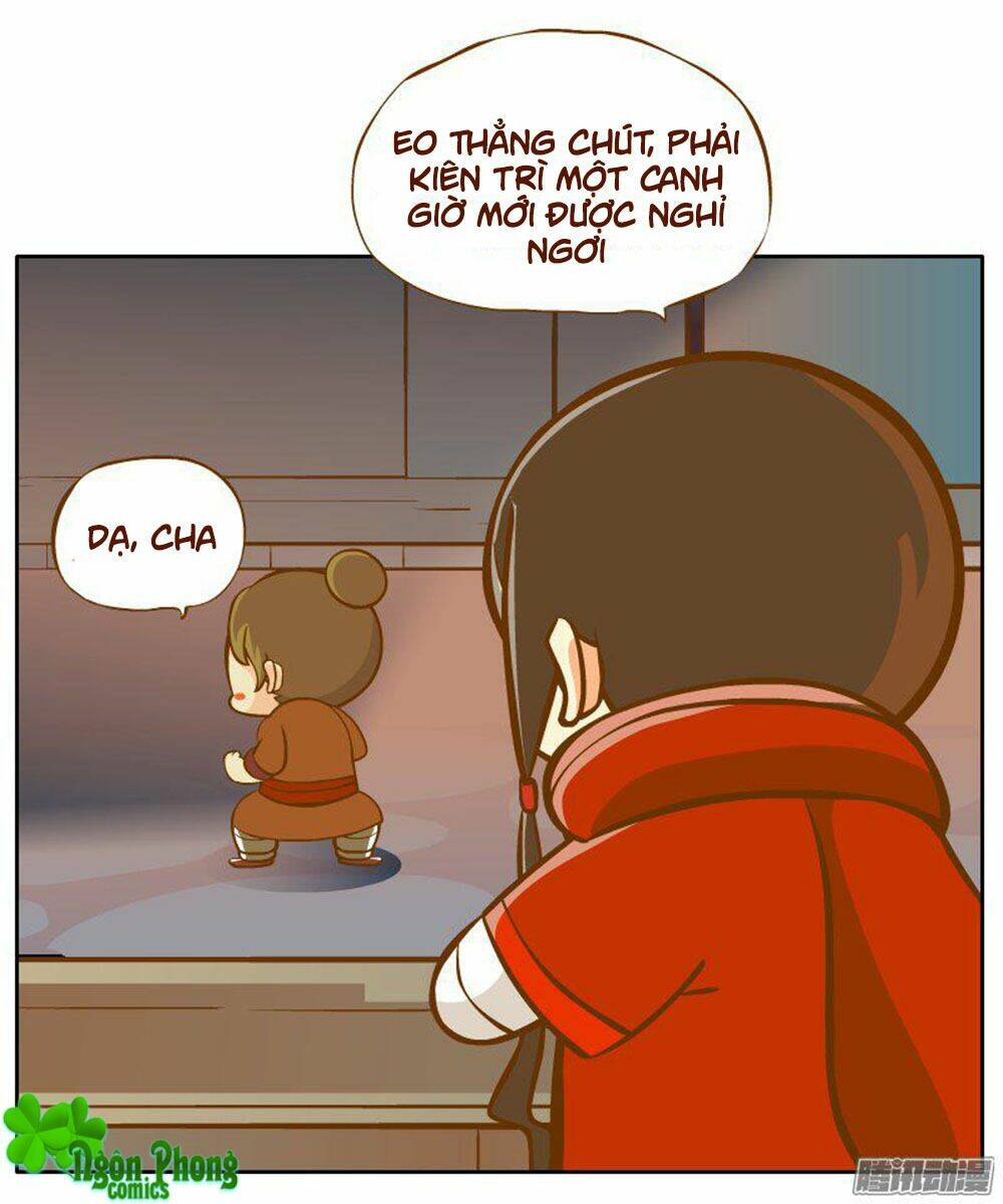 Hòa Thượng Và Tiểu Long Quân: Chapter 16