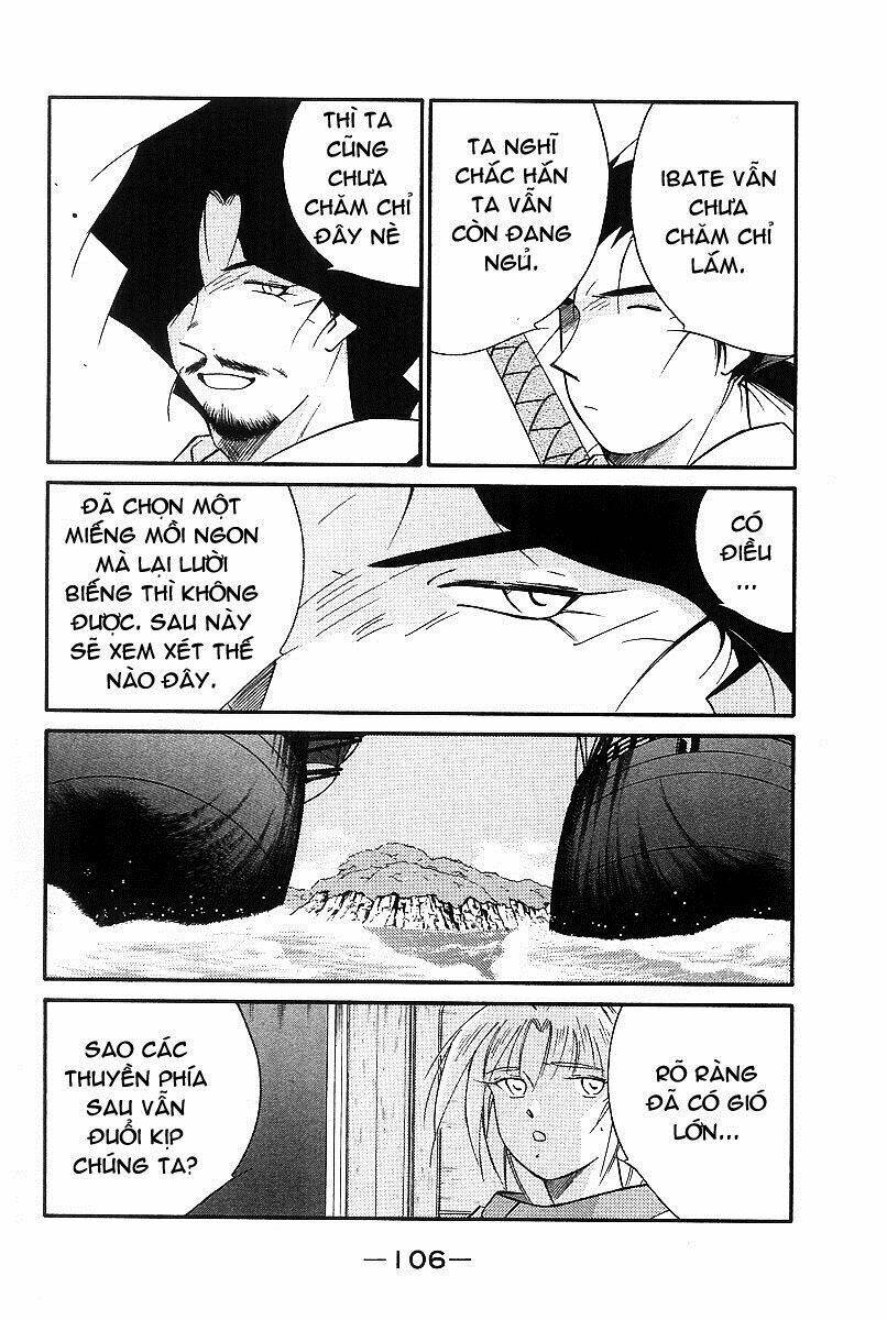 Kaiouki - Hải Hoàng Ký: Chapter 97