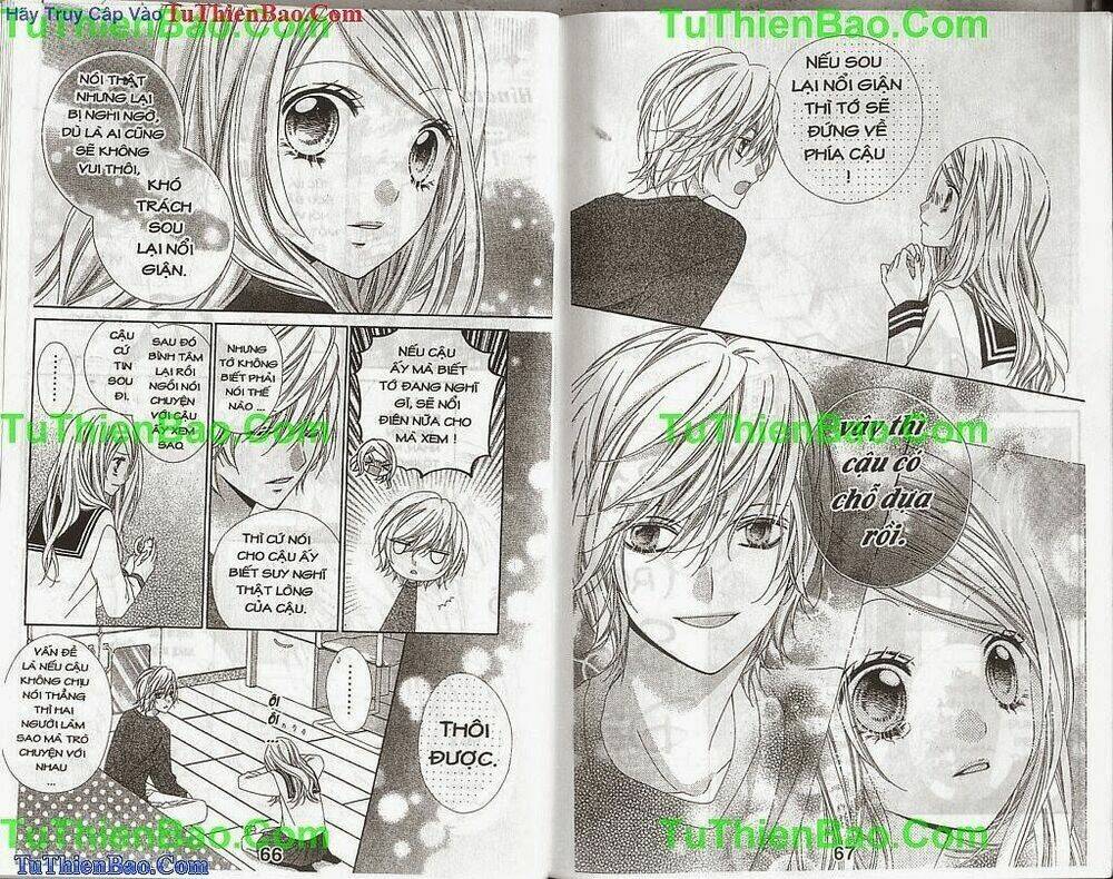 Bầu Trời Sao Đêm: Chapter 1