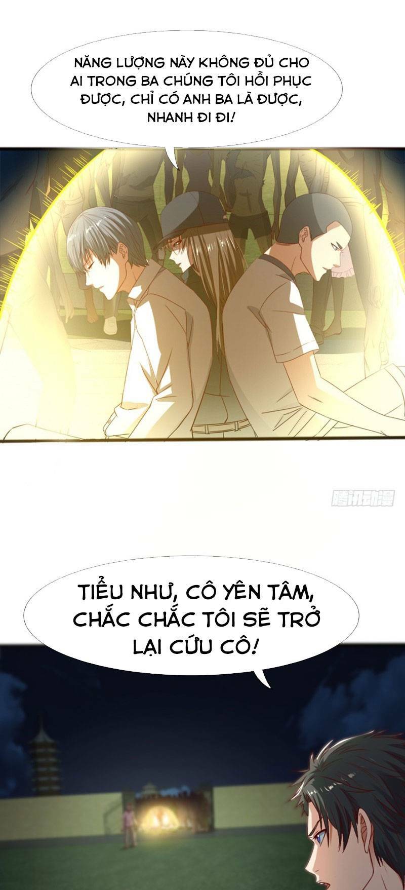 Thập Nhị Thiên Kiếp: Chapter 49