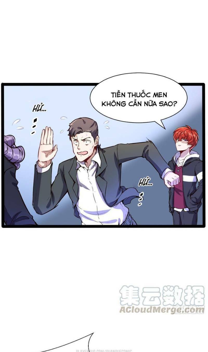 Đô Thị Âm Dương Tiên Y: Chapter 53