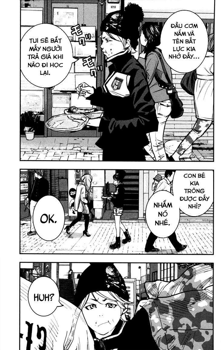 Clover: Chapter 290