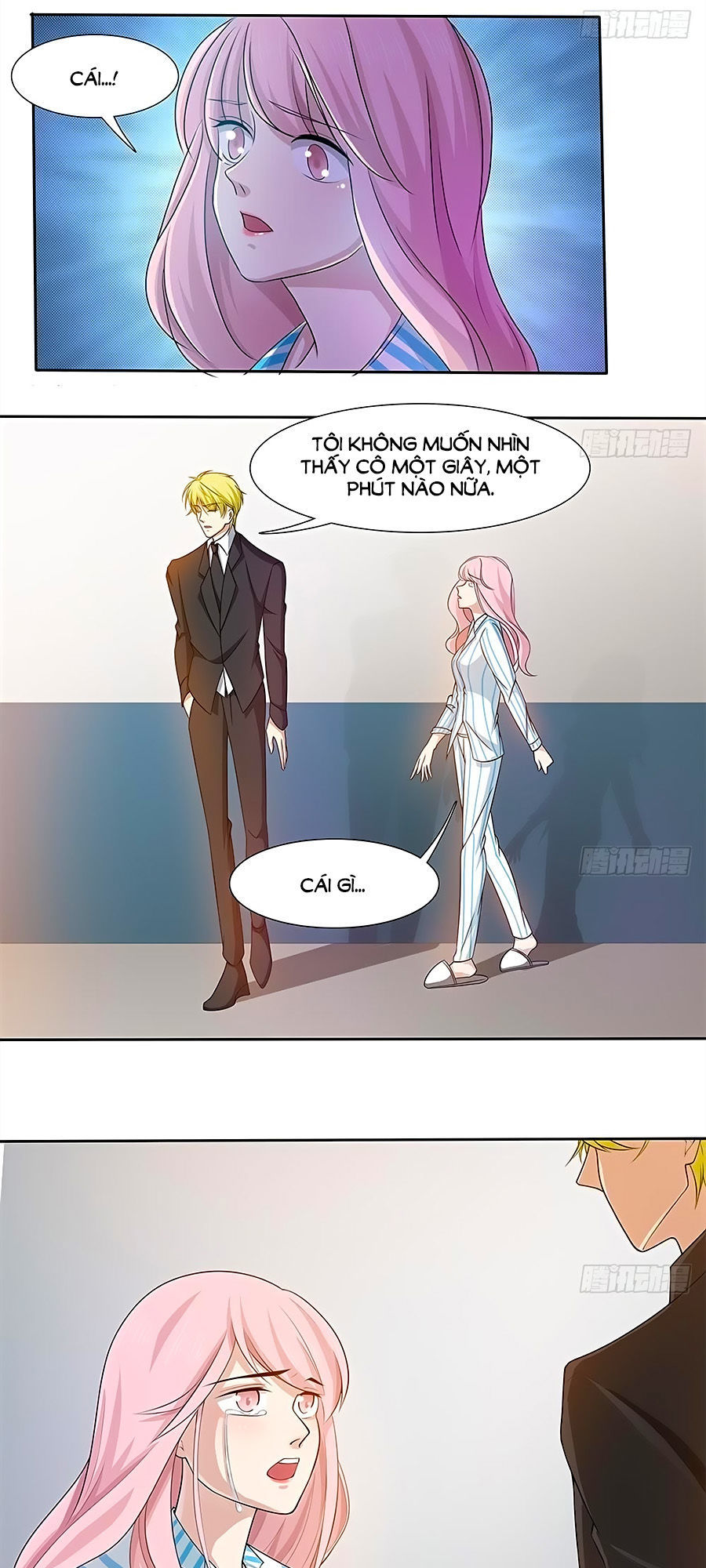 Cô Sát Thủ Ơi, Yêu Nhau Nhé: Chapter 27