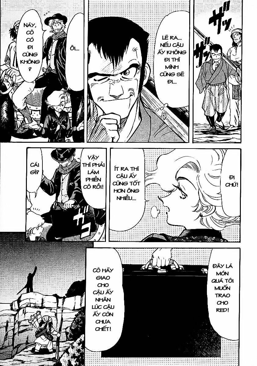 Red Living On The Edge - Người Da Đỏ Lang Thang: Chapter 14