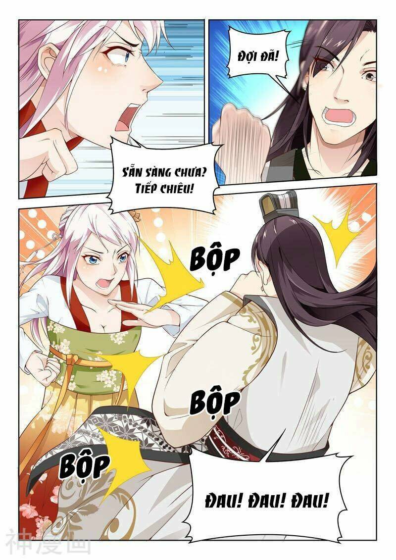 Dương Quý Phi Là Lính Đặc Chủng: Chapter 20