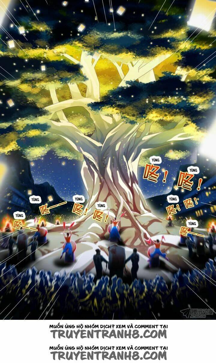 Nam Thần Là Quái Vật: Chapter 43