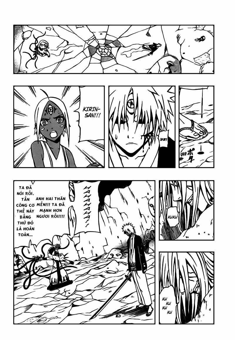 Cuộc Phiêu Lưu Của Quỷ Satan: Chapter 67