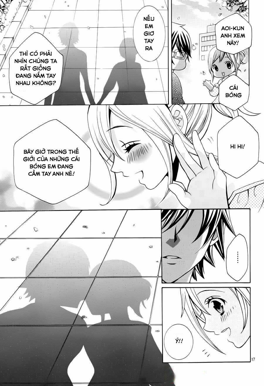 Cuộc Gặp Gỡ Diệu Kỳ: Chapter 25