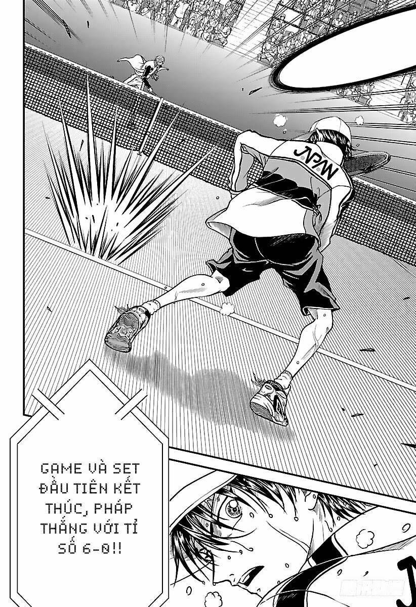 New Prince Of Tennis: Chapter 254