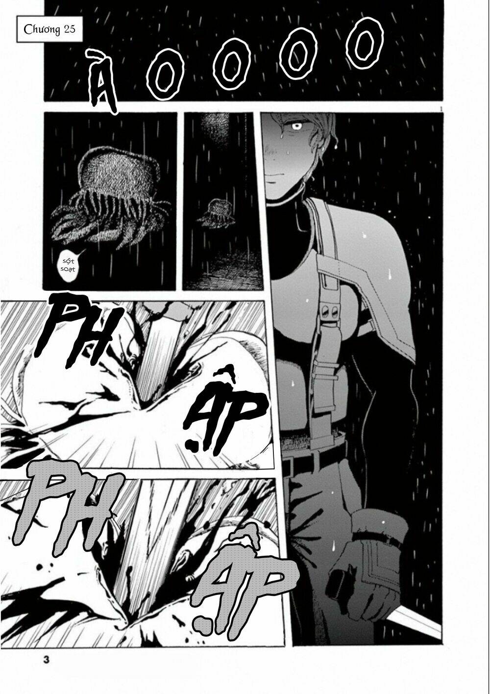 Kanon - Tận Cùng Của Tình Yêu.: Chapter 25