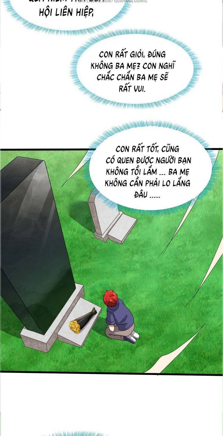 Kinh Thế Kỳ Nhân: Chapter 24