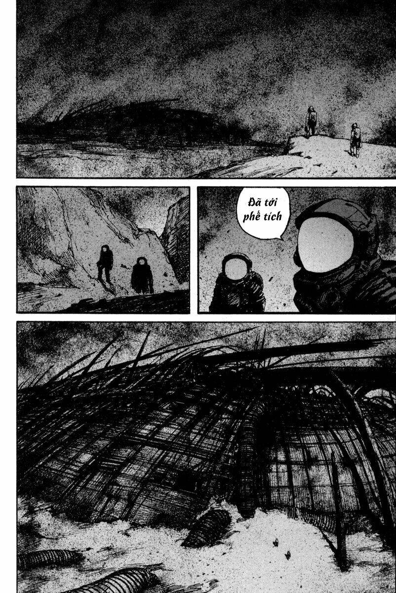 Thảm Họa Virus Ngoài Hành Tinh: Chapter 1