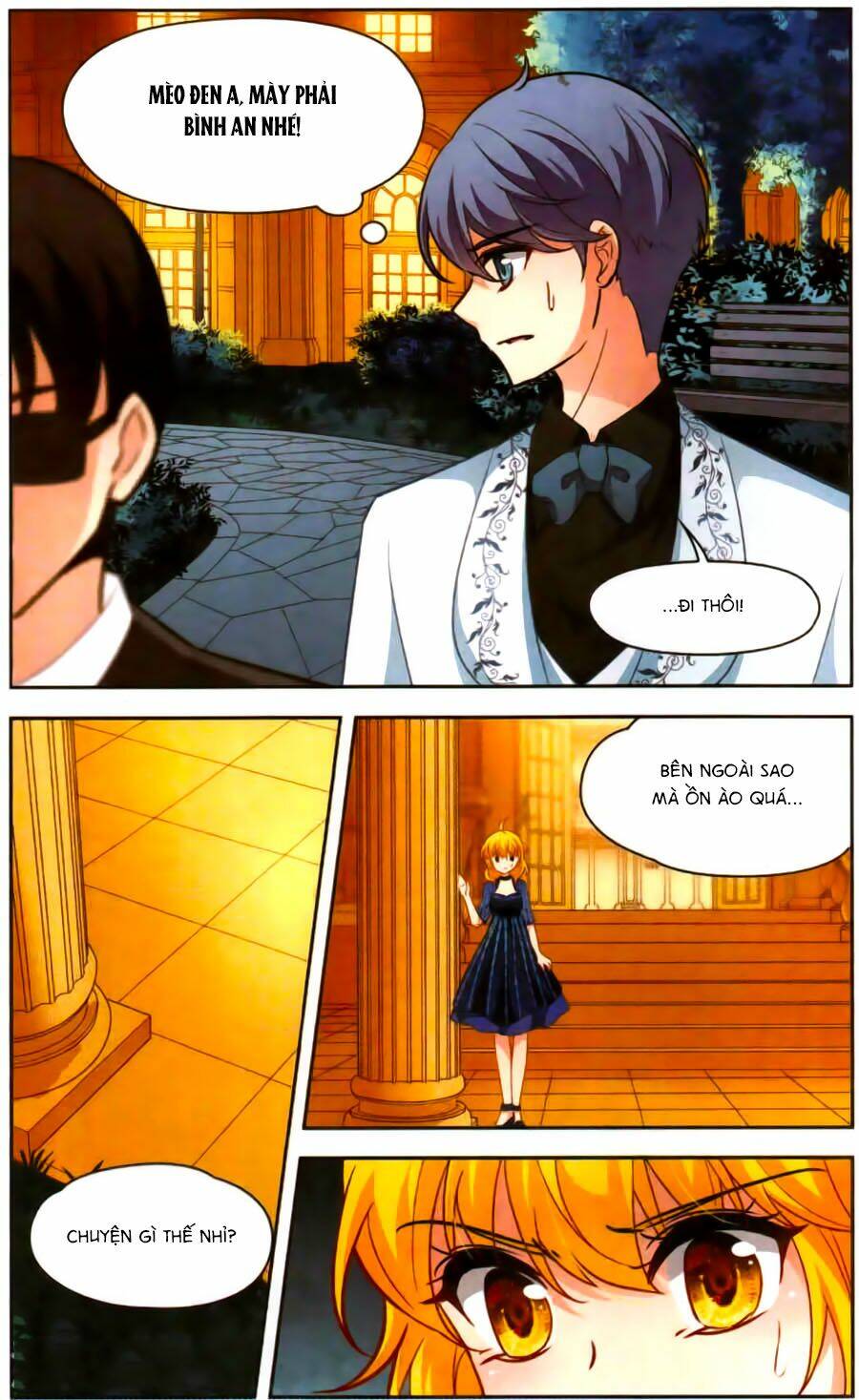 Huyền Vũ Luyến Ca: Vạn Vật Sinh Linh: Chapter 14