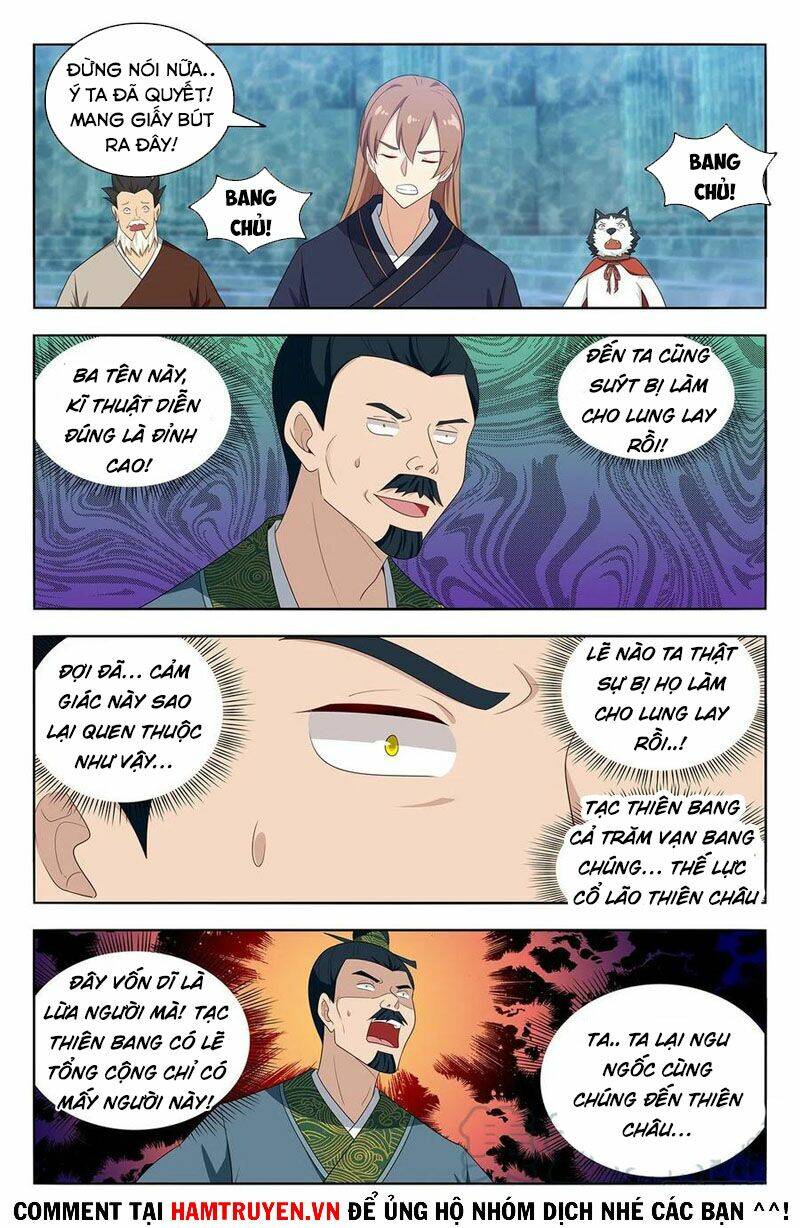 Tối Cường Phản Sáo Lộ Hệ Thống: Chapter 431