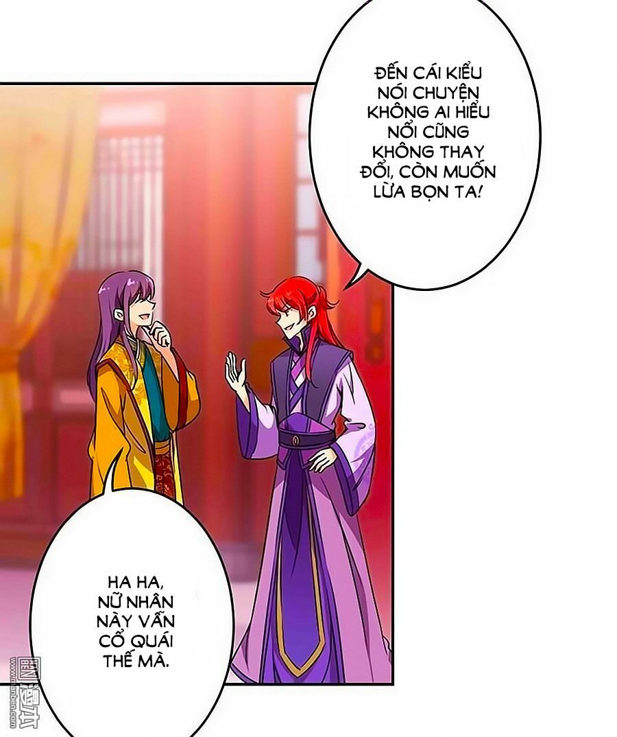 Vương Gia ! Ngươi Thật Bỉ Ổi !: Chapter 325
