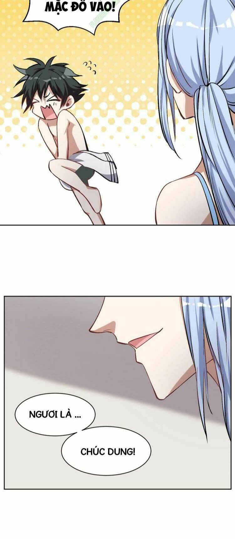 Thần Lai Yêu Vãng: Chapter 19