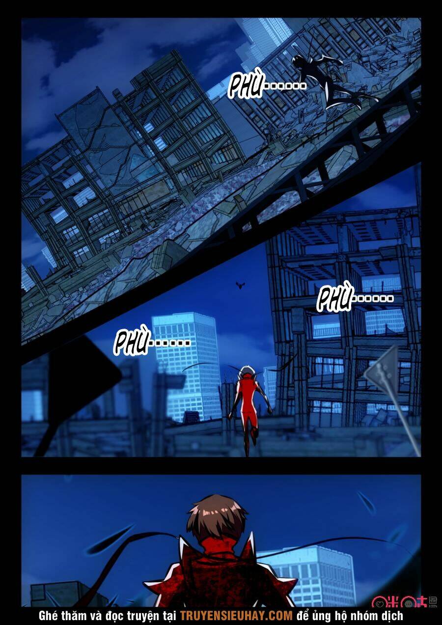 Hắc Ám Huyết Thời Đại: Chapter 58