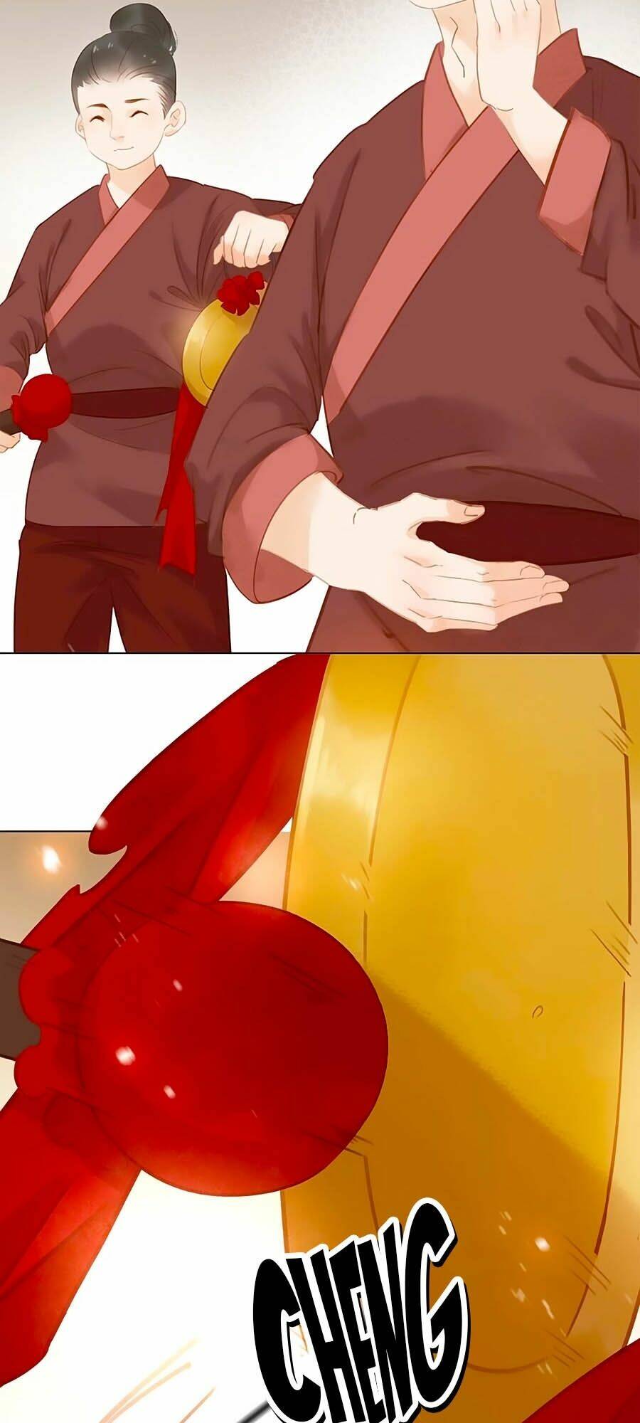 Tiểu Sư Phụ, Tóc Giả Của Ngài Rơi Rồi!: Chapter 12