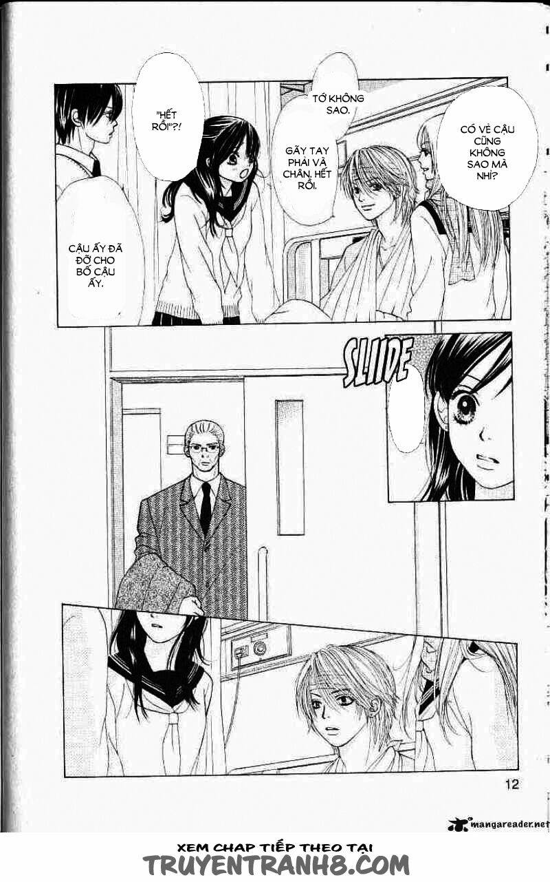 Tình Yêu Đích Thực: Chapter 48