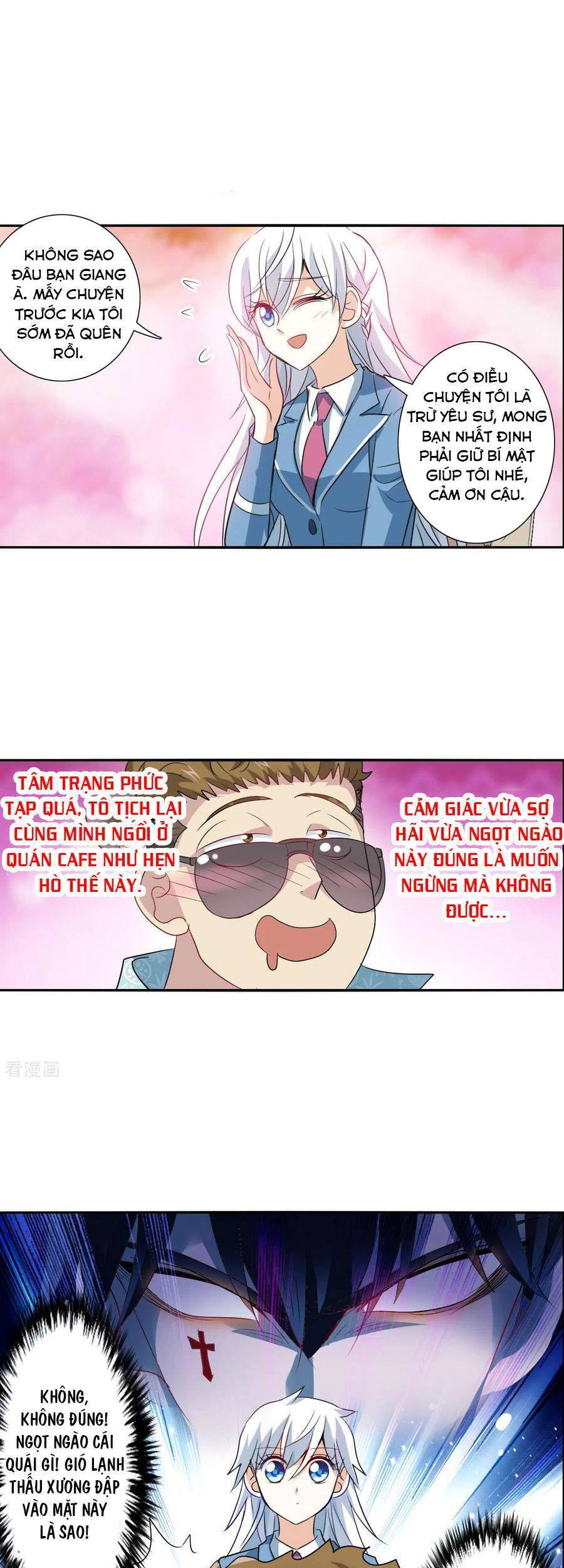 Tô Tịch Kỳ Quái: Chapter 147