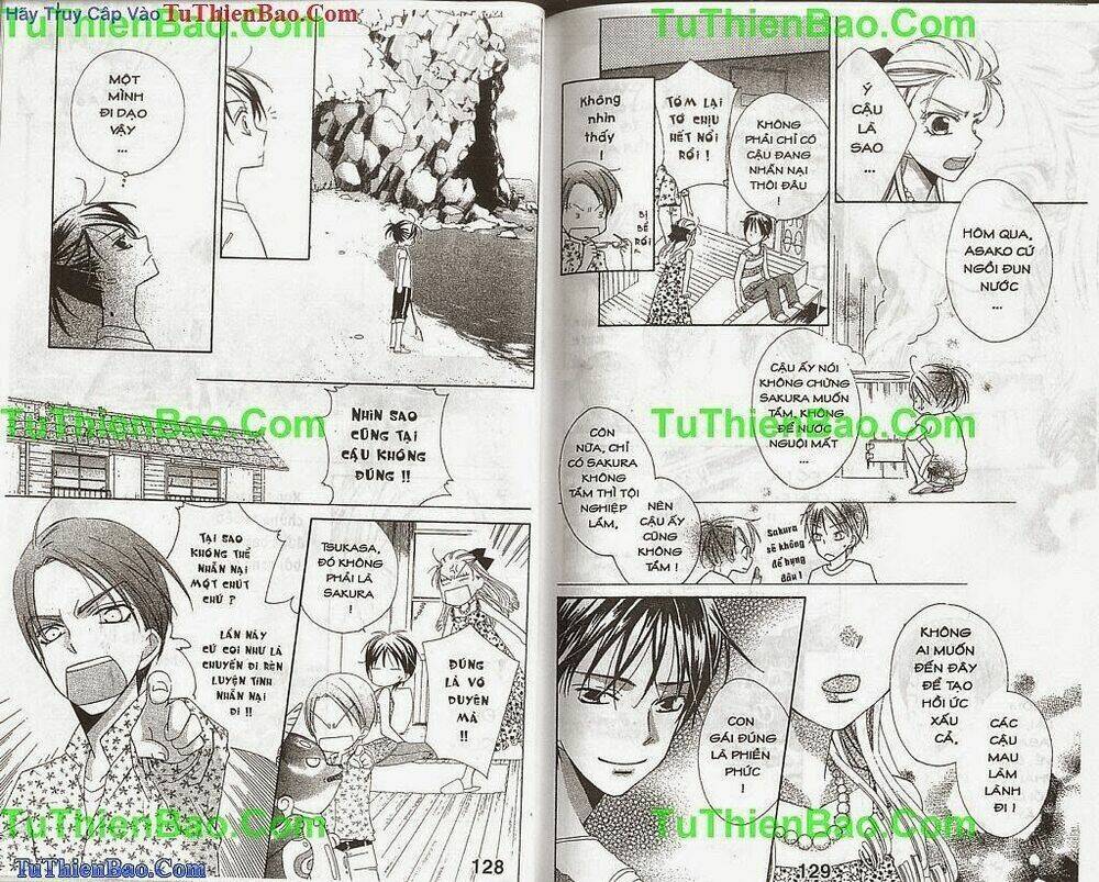 Cô Bạn Thiên Kim: Chapter 2