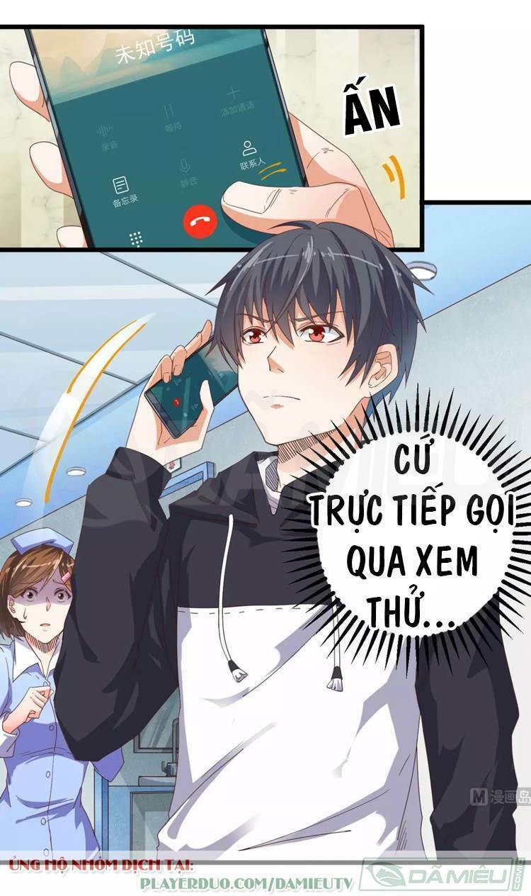 Địa Phủ Khai Phá Thương: Chapter 36