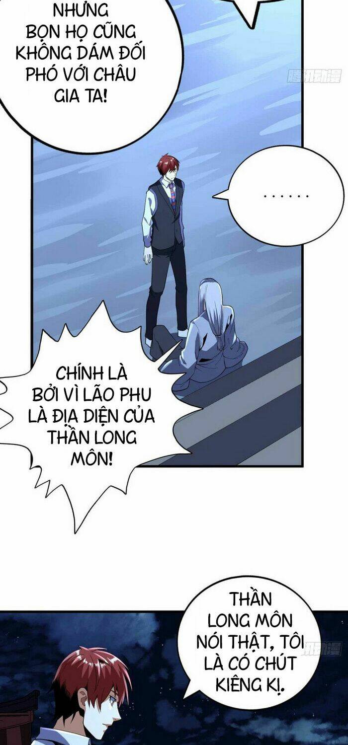 Vương Bài Thần Y: Chapter 74