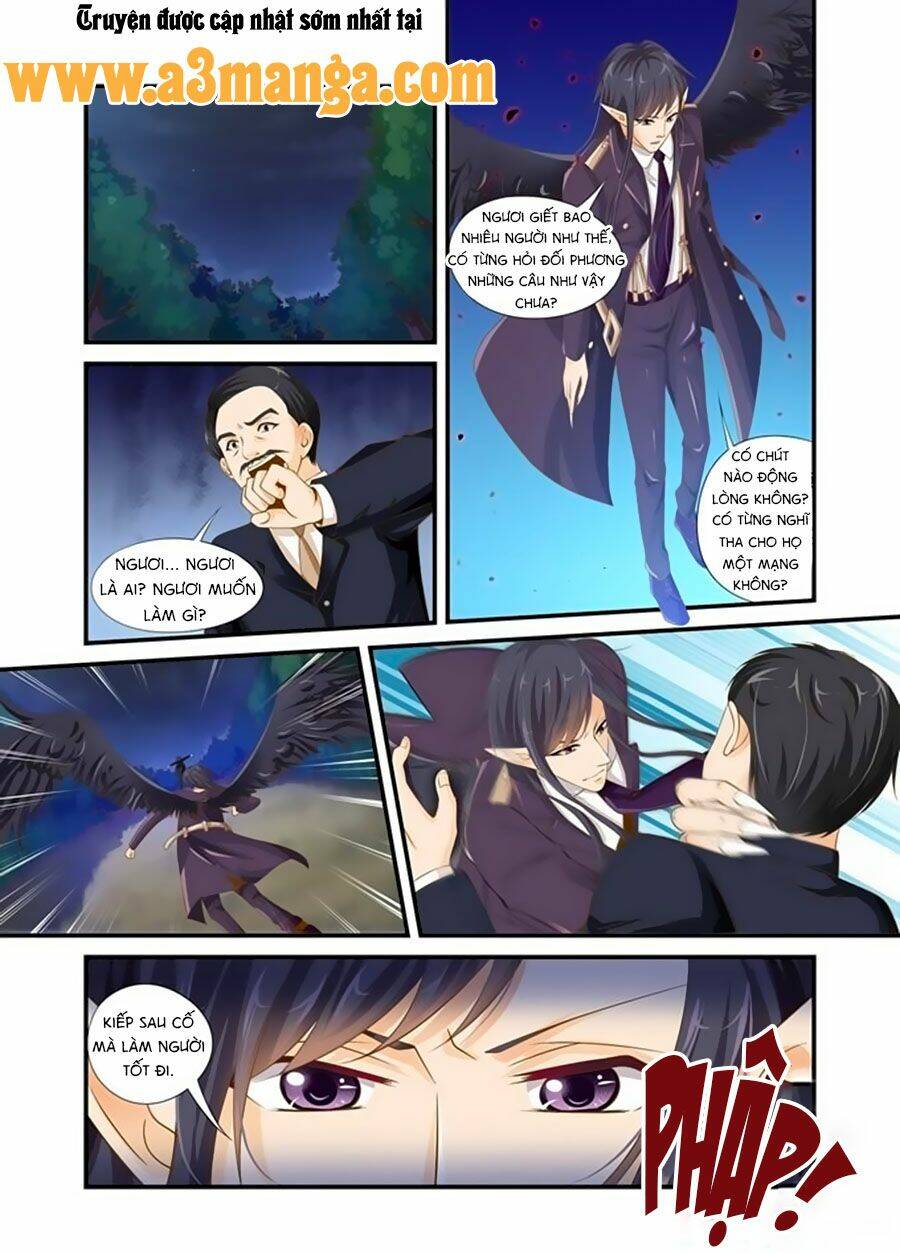Bán Yêu Khuynh Thành: Chapter 4