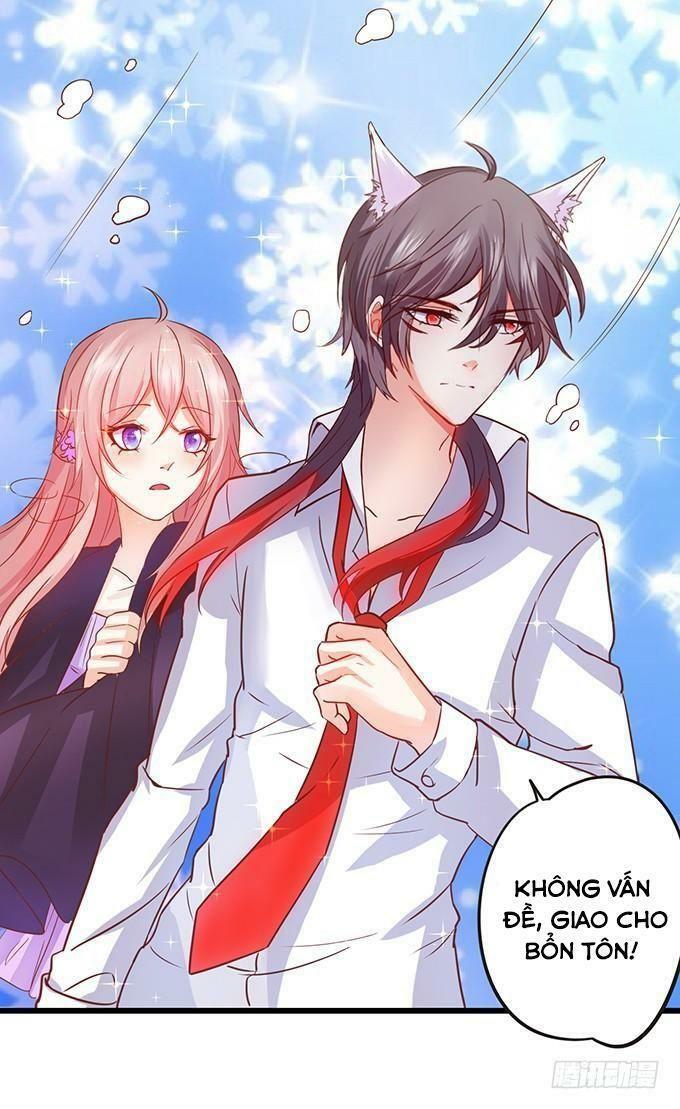 Hồ Tiên Hung Bạo: Chapter 54