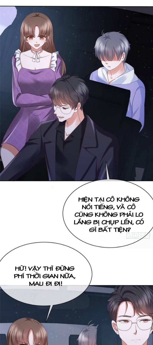 Boss Là Kim Chủ Của Tôi: Chapter 32