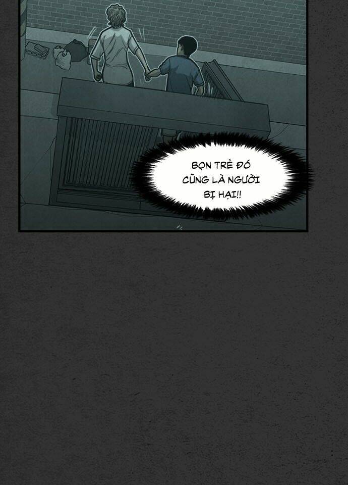 Khu Trọ Quỷ Ám: Chapter 35