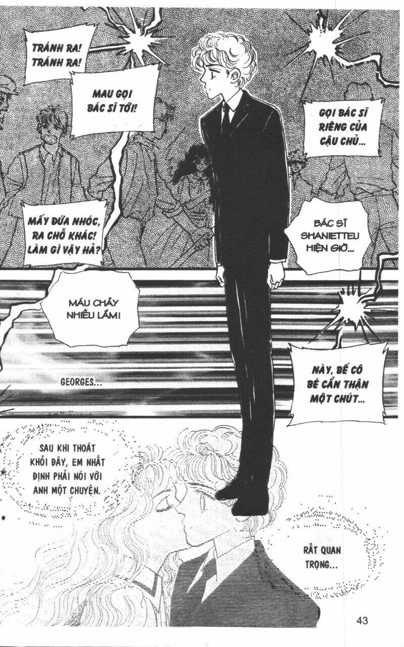 Tạm Biệt Iris: Chapter 9