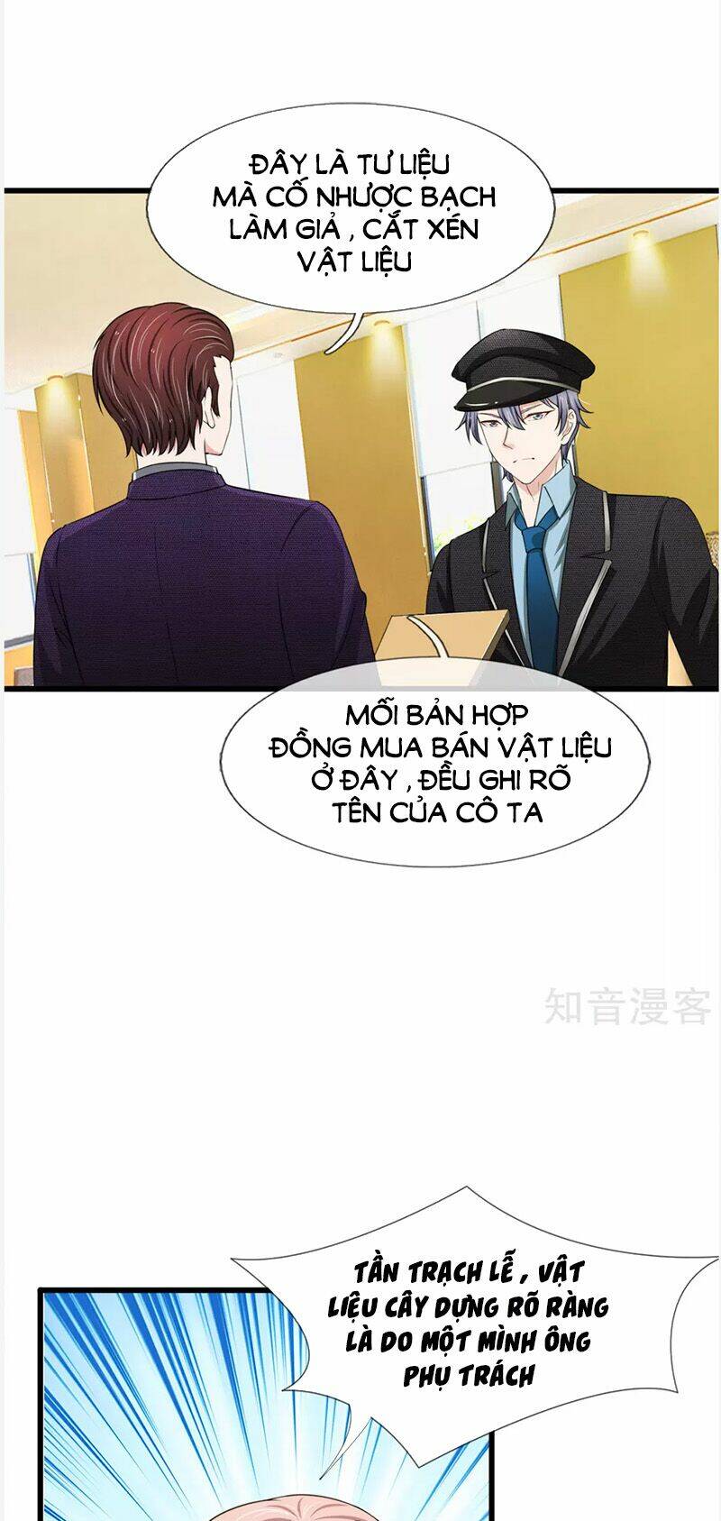 Phúc Hắc Lão Công Buông Em Ra: Chapter 117