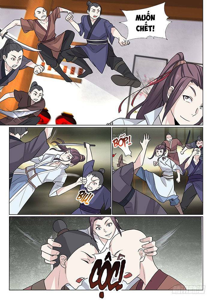 Bất Tử Tà Vương: Chapter 6