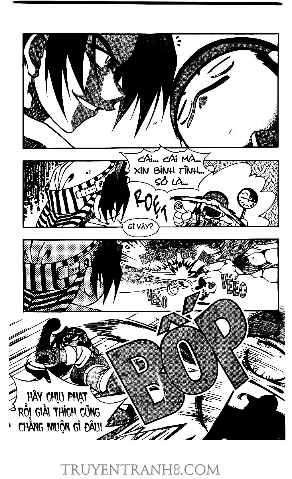 Western Shotgun: Chapter 158