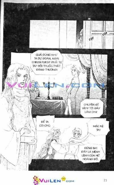 Hiệp Sĩ Nữ Hoàng: Chapter 5