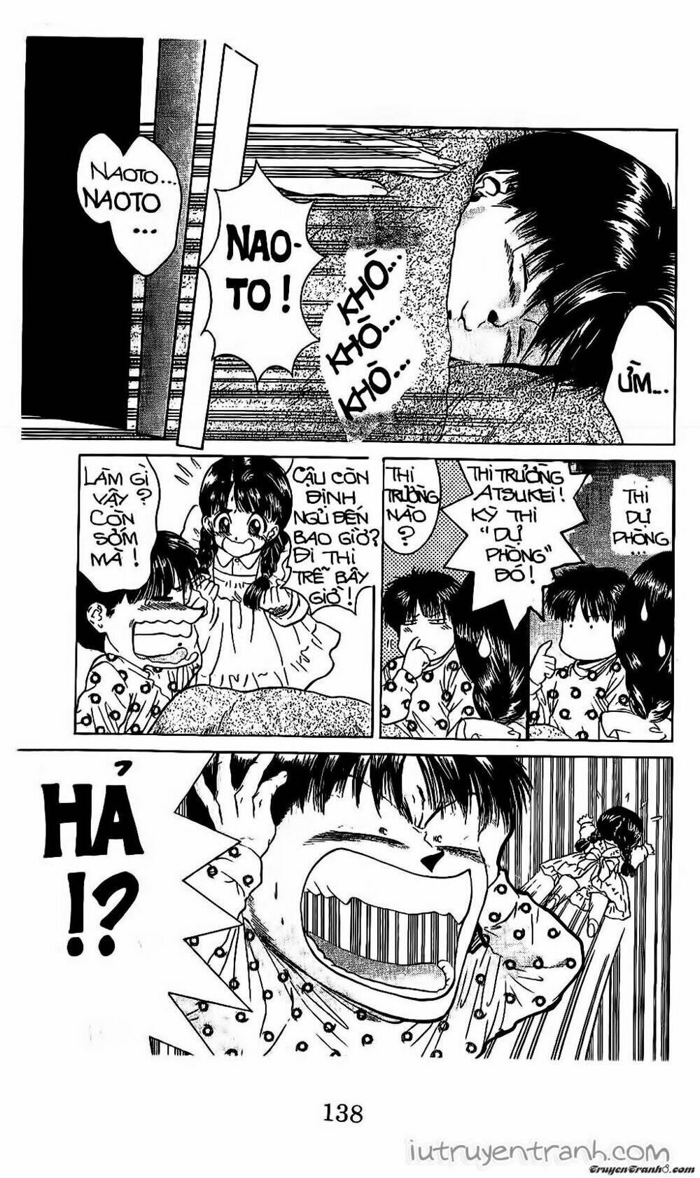 Mirano Nhà Tôi: Chapter 61